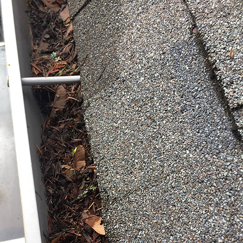 Gutter Cleaning 4